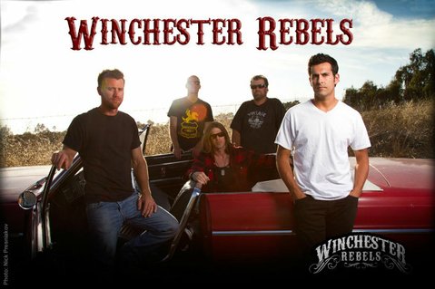 CLICK IMAGE ABOVE TO HEAR THE COMPLETE NEW DRIVEN/WINCHESTER REBELS INTERVIEW