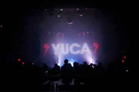 Yuca Stage