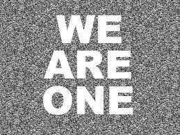 we are one